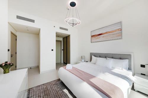 Luxury Apartment 2BR Private Beach View Marina, Dubaï (photo 9)