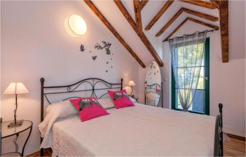 Beautiful Home In Gromin Dolac With Sauna - Tap to explore photos