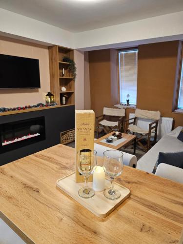 Apartman Sky light - Apartment - Jahorina