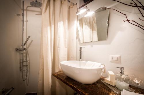 Bagno, Le Casette Apartments - byMyHomeinComo in Blevio