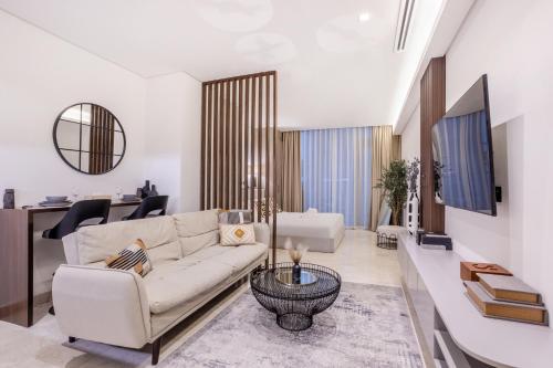 Stylish Studio Walk to Dubai Mall & Burj Khalifa, Dubai (Foto 2)