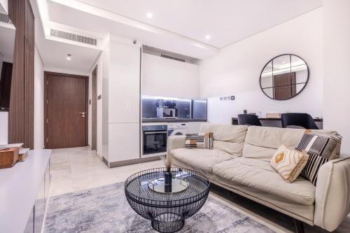 Stylish Studio Walk to Dubai Mall & Burj Khalifa, Dubai (Foto 5)