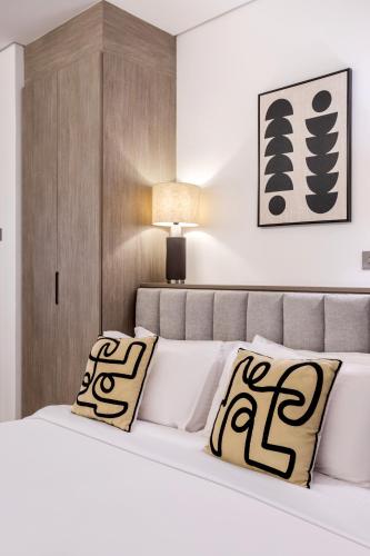 Stylish Studio Walk to Dubai Mall & Burj Khalifa, Dubai (Foto 8)