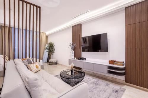 Stylish Studio Walk to Dubai Mall & Burj Khalifa, Dubai (Foto 4)