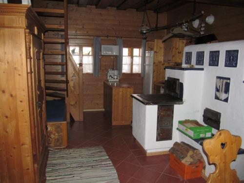 Ferienhaus Anna – Donnersbachwald