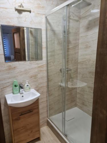 Apartament mieszkanie do wynajęcia Justyna (Apartament mieszkanie do wynajecia Justyna) in Rzeczka