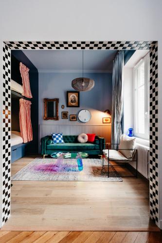 Chez Lucie COZY RBNB, Strasbourg