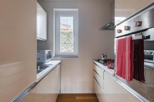 Appartamento con terrazzo - vicino centro di Roma, Rom (Foto 10)