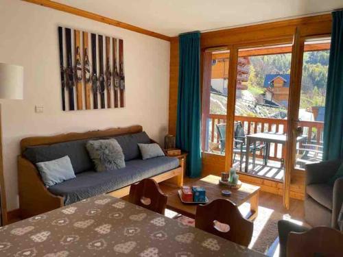 Duplex T3, ski aux pieds, plein sud, Piscine, Valloire (foto 10)
