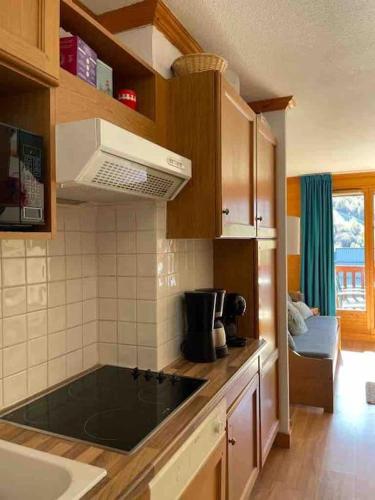 Duplex T3, ski aux pieds, plein sud, Piscine, Valloire (foto 7)