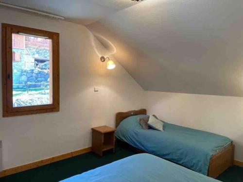 Duplex T3, ski aux pieds, plein sud, Piscine, Valloire (foto 6)