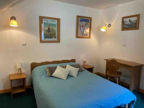Duplex T3, ski aux pieds, plein sud, Piscine, Valloire (foto 5)