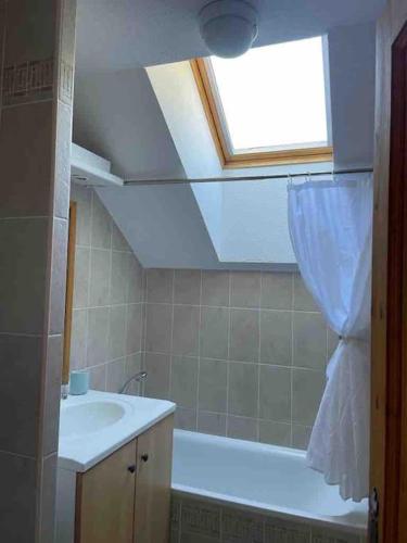 Duplex T3, ski aux pieds, plein sud, Piscine, Valloire (foto 3)