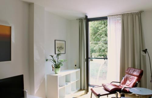  Art Apartment Scharitzerstraße, Unterkunft in Linz