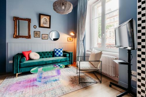 Chez Lucie COZY RBNB, Strasbourg (photo 2)