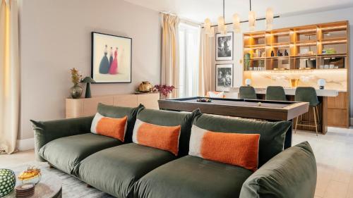 Luxury Fulham Townhouse with a Bar & Games Room, Londyn (zdjęcie 8)