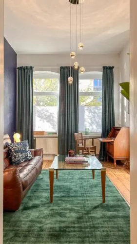 CLS Zentrale City-Wohnung in Hildesheim Ost alles in 5 Minuten erreichbar Ostbahnhof, Nespresso Maschine inklusive Kapseln, Bushaltestelle, Supermarkt, Cafés, Restaurants, HAWK, Uni, ideale Autobahnanbindung, Nähe Bosch in Hildesheim, Deutschland