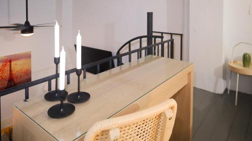 Old San Juan Apartment - image 12