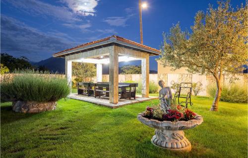 Exterior view, Gorgeous Home In Sestanovac With Sauna in Sestanovac