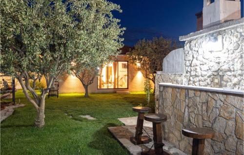 Exterior view, Gorgeous Home In Sestanovac With Sauna in Sestanovac