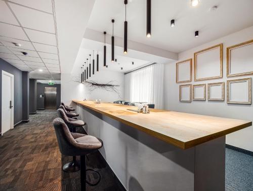 Παροχές, TA Collection Hotel in Chisinau