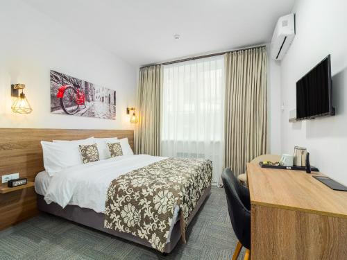 TA Collection Hotel in Chisinau