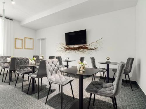 Φαγητό και ποτό, TA Collection Hotel in Chisinau