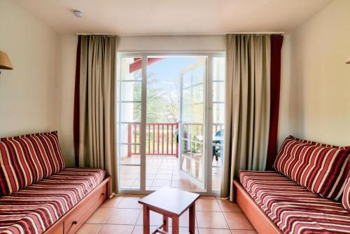 . Résidence Le Parc d'Arradoy - maeva Home - Appartement 2 pièces 5 personnes - Sélection MAE-2344