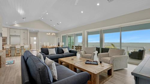 Oceanfront Oasis by Last Key Realty in Key West, USA