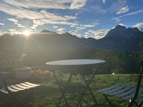 Bubble Tent Füssen im Allgäu (Bubble Tent Fussen im Allgau) in Hopfen Am See