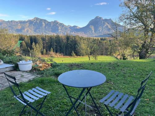Bubble Tent Füssen im Allgäu (Bubble Tent Fussen im Allgau) in Hopfen Am See
