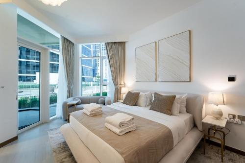 Urban Oasis by Missoni Studio, Dubaj (fotografie 10)