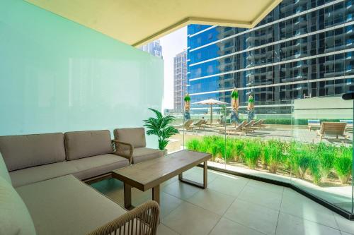 Urban Oasis by Missoni Studio, Dubaj (fotografie 7)