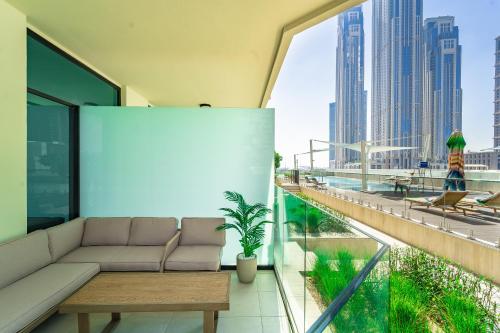 Urban Oasis by Missoni Studio, Dubaj (fotografie 6)