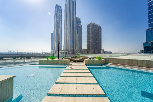 Urban Oasis by Missoni Studio, Dubaj (fotografie 3)