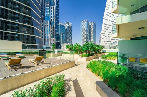 Urban Oasis by Missoni Studio, Dubaj (fotografie 4)