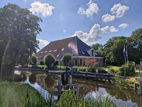 Verblijf bij Bynt in Sneek
