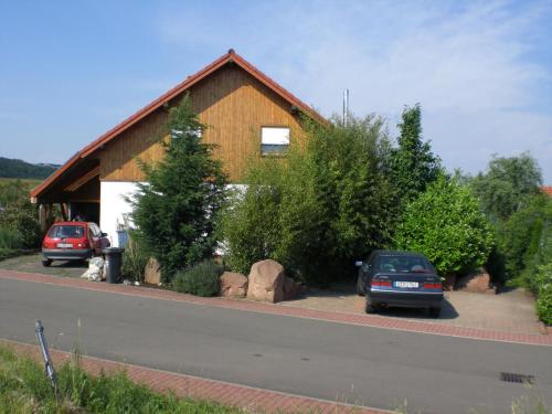 B&B Weilerbach - Ferienwohnung Weilerbach - Bed and Breakfast Weilerbach