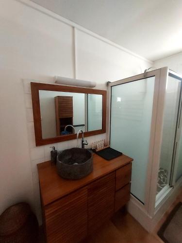 Bathroom, La tranquillite in Les Abymes