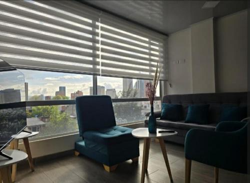 MN301 Elegante Apartamento La Macarena Bogotá DC