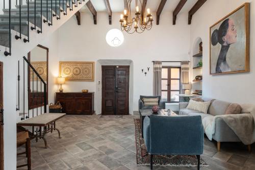 Casa Bellavista, 4BR in Centro Jardin Allende in San Miguel de Allende, Mexico