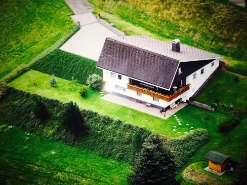 Schwarzwaldblick in Eisenbach Hochschwarzwald, Deutschland