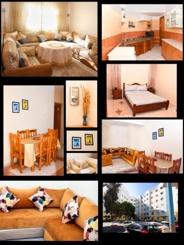 Agadir-Apartment in 시디 유세프