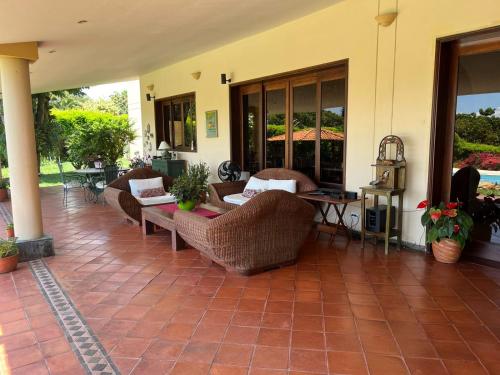 Balcony/terrace, La Casa de los Libros in Cerritos