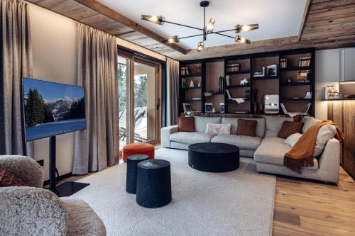 Antarès URSA 002 - luxury apartment ski inski out