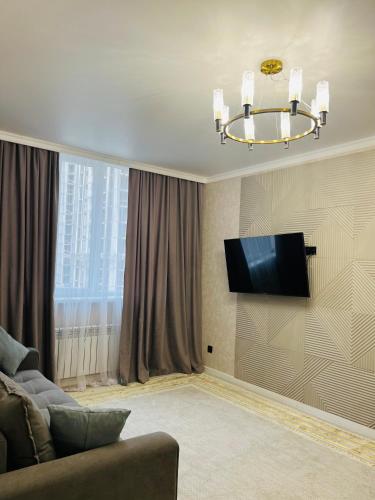 Двухкомнатная квартира, Taldykolʼ (foto 10)