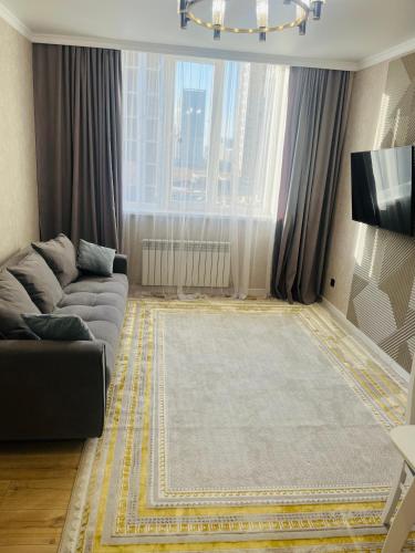 Двухкомнатная квартира, Taldykolʼ (foto 8)