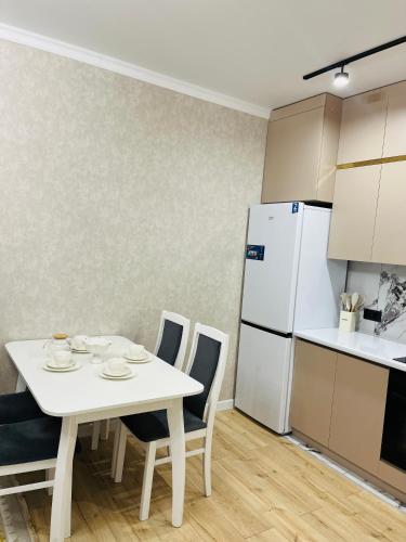 Двухкомнатная квартира, Taldykolʼ (foto 7)