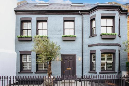 Luxury Fulham Townhouse with a Bar & Games Room, Londyn (zdjęcie 4)