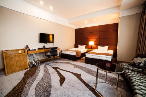 Hotel Absolute in Saryarka Negyed